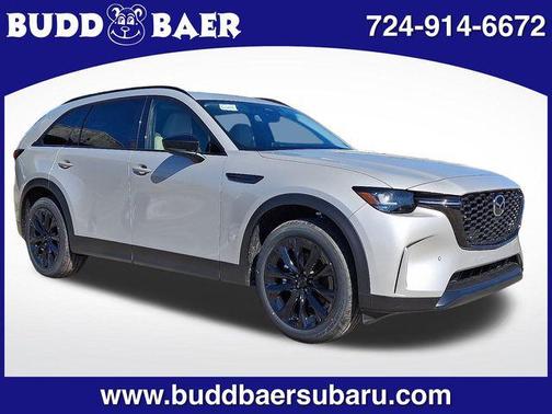 2026 Mazda CX-90 3.3 Turbo Premium Sport