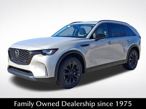 2026 Mazda CX-90 3.3 Turbo Premium Sport