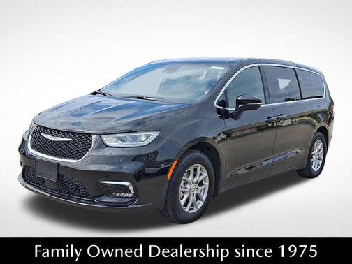 2025 Chrysler Pacifica L