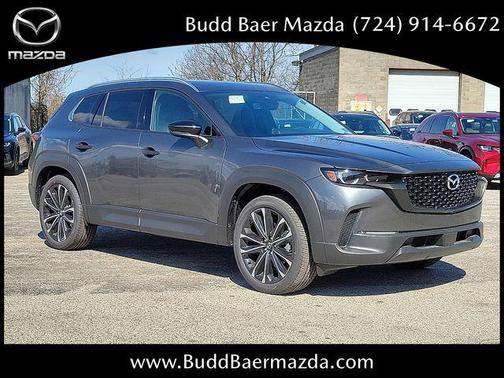 2024 Mazda CX-50 2.5 S Premium Plus Package