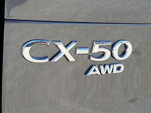 2024 Mazda CX-50 2.5 S Premium Plus Package