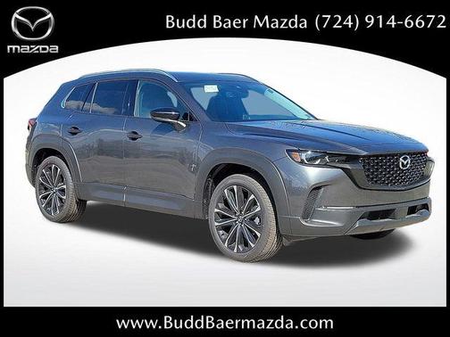 2024 Mazda CX-50 2.5 S Premium Plus Package