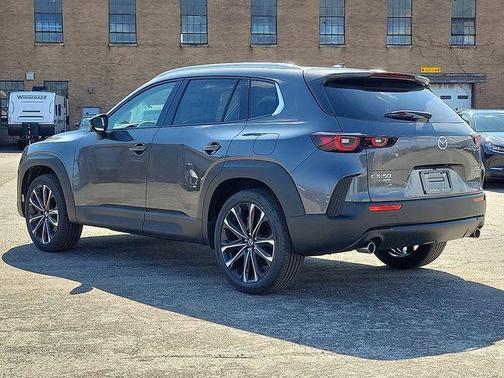 2024 Mazda CX-50 2.5 S Premium Plus Package