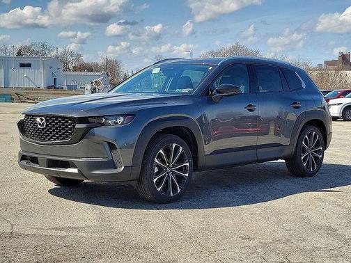 2024 Mazda CX-50 2.5 S Premium Plus Package