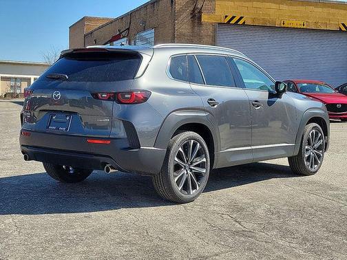 2024 Mazda CX-50 2.5 S Premium Plus Package