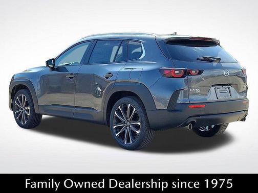 2024 Mazda CX-50 2.5 S Premium Plus Package
