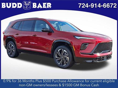 2026 Buick Enclave Sport Touring