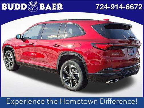 2026 Buick Enclave Sport Touring