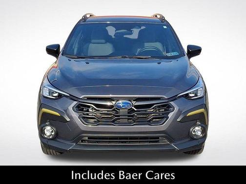 Magnetite Gray Metallic 2025 Subaru Crosstrek Sport