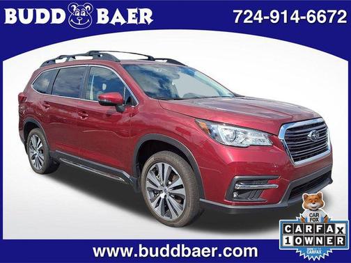2022 Subaru Ascent Limited 7-Passenger