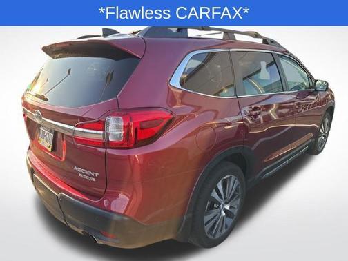 2022 Subaru Ascent Limited 7-Passenger