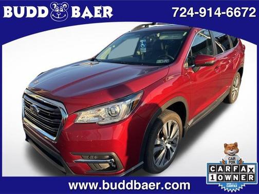 2022 Subaru Ascent Limited 7-Passenger