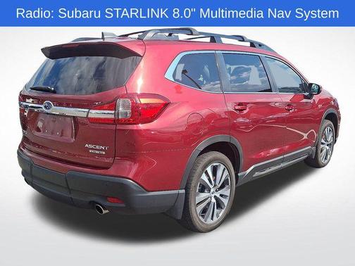 2022 Subaru Ascent Limited 7-Passenger