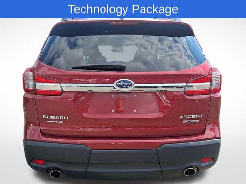 2022 Subaru Ascent Limited 7-Passenger