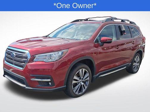 2022 Subaru Ascent Limited 7-Passenger