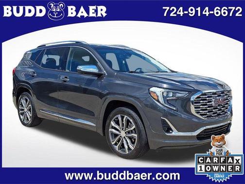 2019 GMC Terrain Denali
