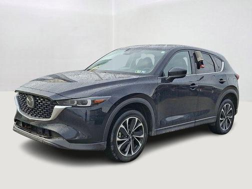 2022 Mazda CX-5 2.5 S Premium Plus Package