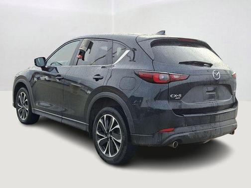 2022 Mazda CX-5 2.5 S Premium Plus Package