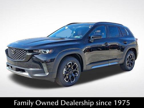 2026 Mazda CX-50 2.5 Turbo Meridian Edition