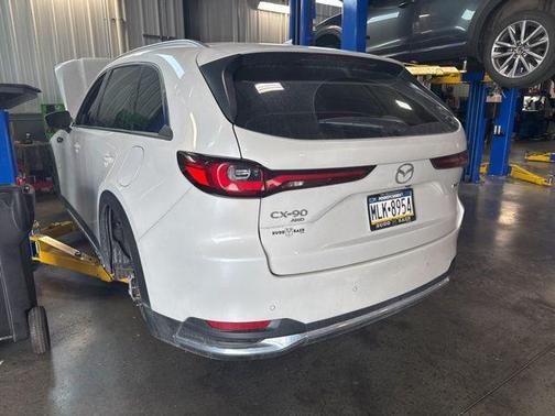 2024 Mazda CX-90 PHEV Base