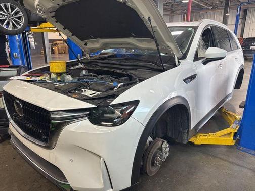 2024 Mazda CX-90 PHEV Base