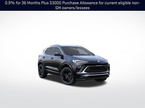 2025 Buick Encore GX Sport Touring