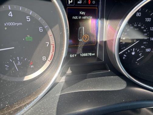 2018 Hyundai SANTA FE SE