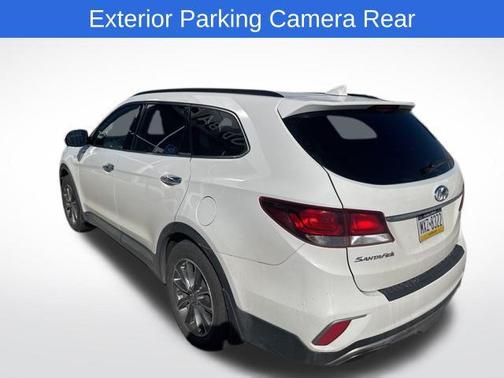 2018 Hyundai SANTA FE SE