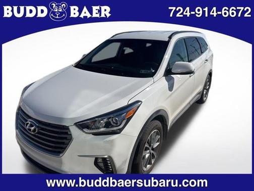 2018 Hyundai SANTA FE SE