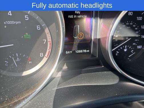 2018 Hyundai SANTA FE SE