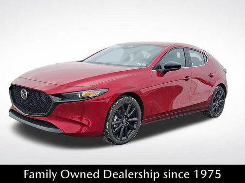 2026 Mazda Mazda3 2.5 S Select Sport