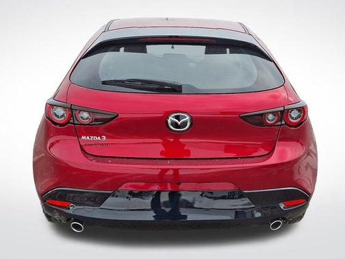 2026 Mazda Mazda3 2.5 S Select Sport