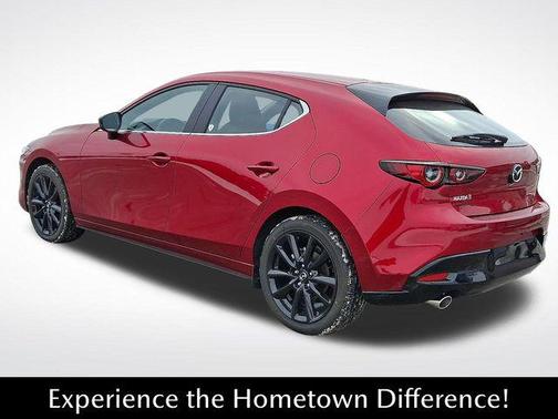 2026 Mazda Mazda3 2.5 S Select Sport