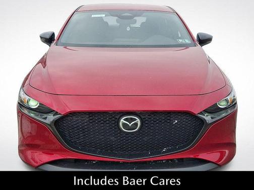 2026 Mazda Mazda3 2.5 S Select Sport
