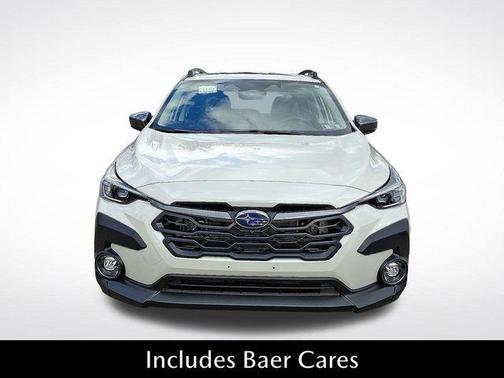 Crystal White Pearl 2026 Subaru Crosstrek Hybrid Base