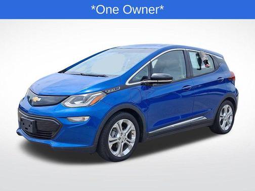 2017 Chevrolet Bolt EV LT