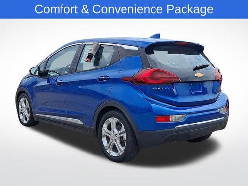 2017 Chevrolet Bolt EV LT