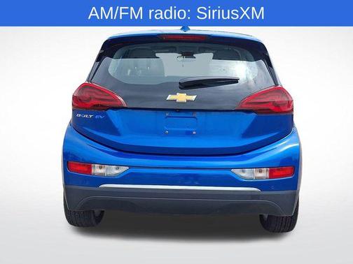 2017 Chevrolet Bolt EV LT