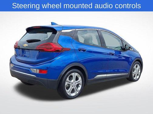 2017 Chevrolet Bolt EV LT
