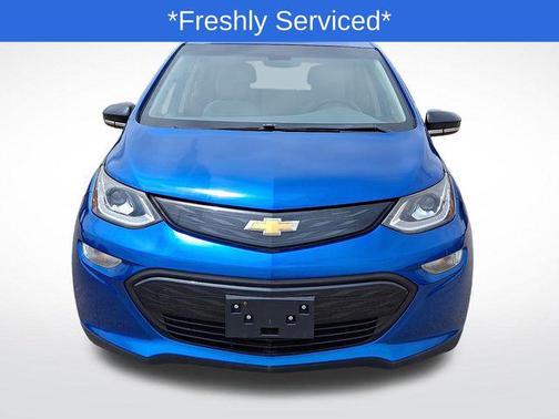 2017 Chevrolet Bolt EV LT