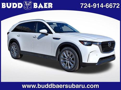 2026 Mazda CX-90 3.3 Turbo Preferred