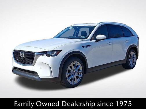 2026 Mazda CX-90 3.3 Turbo Preferred