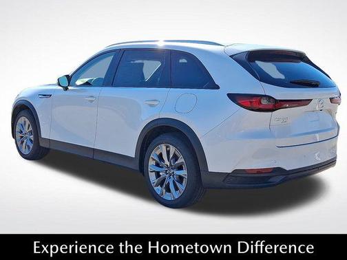 2026 Mazda CX-90 3.3 Turbo Preferred