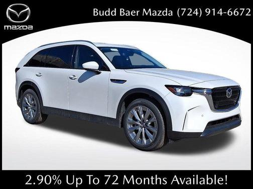 2026 Mazda CX-90 3.3 Turbo Preferred