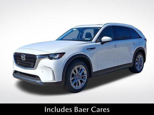 2026 Mazda CX-90 3.3 Turbo Preferred