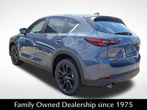 2025 Mazda CX-5 Carbon Edition