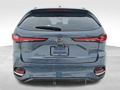 Polymetal Gray Metallic 2026 Mazda CX-70 3.3 Turbo Premium Plus