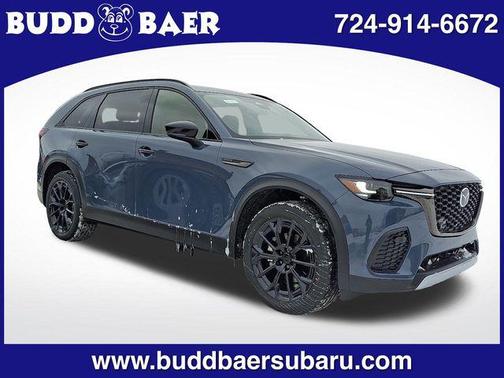 2026 Mazda CX-70 3.3 Turbo Premium Plus