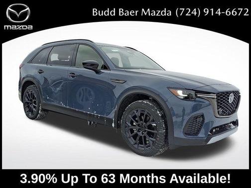 2026 Mazda CX-70 3.3 Turbo Premium Plus