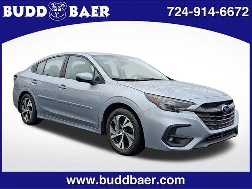 2025 Subaru Legacy Premium